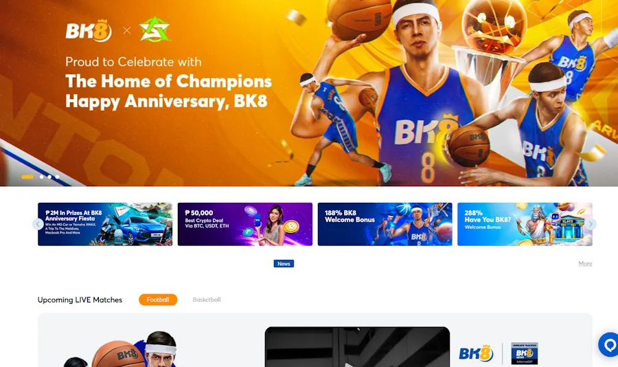 BK8 casino